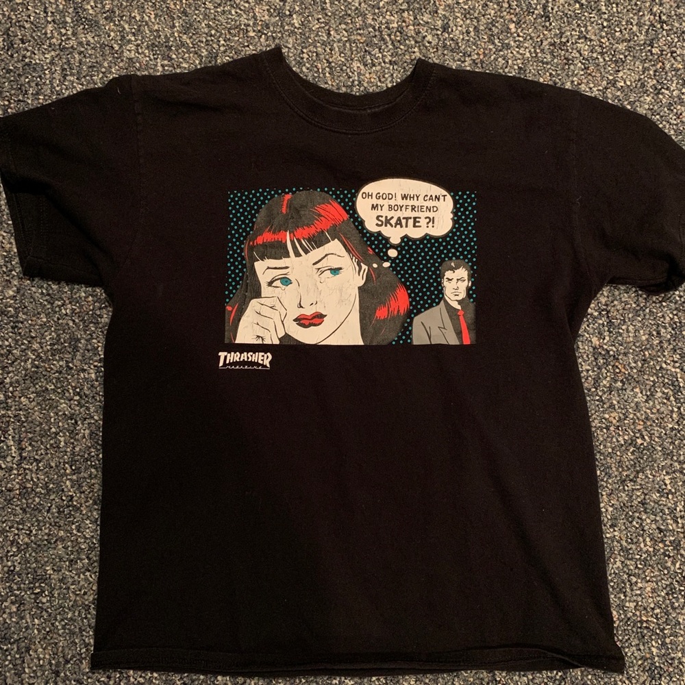 THRASHER SHIRT